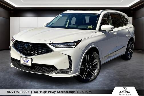2026 Acura MDX Advance Package