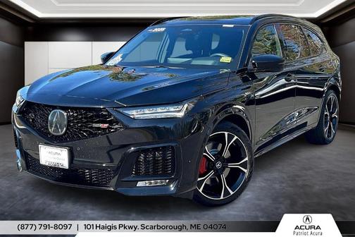 2025 Acura MDX Type S w/Advance Package