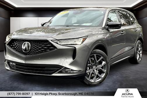 2023 Acura MDX A-Spec