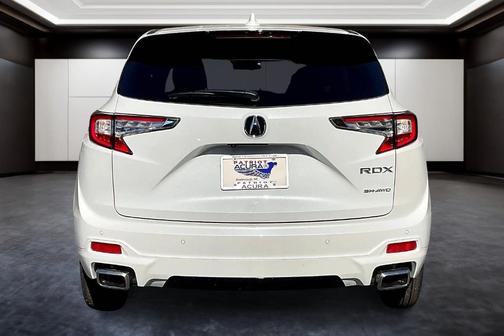 2025 Acura RDX Advance Package