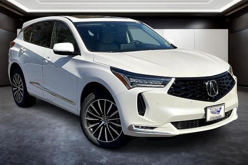 2025 Acura RDX Advance Package