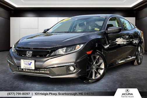 2019 Honda Civic EX
