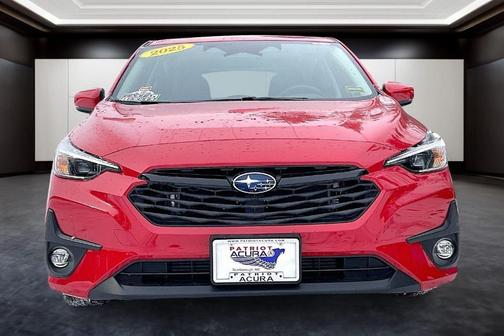 2025 Subaru Impreza Sport