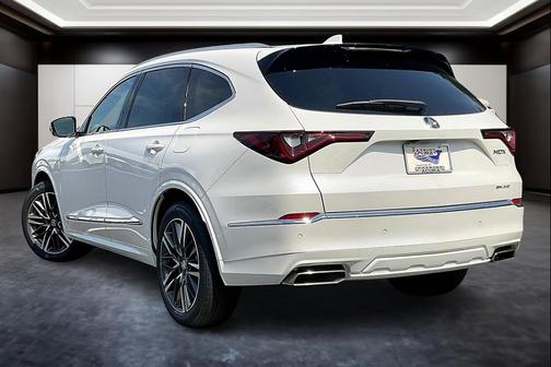 2026 Acura MDX Advance Package
