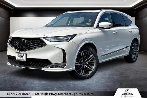 2026 Acura MDX Advance Package