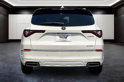 2026 Acura MDX Advance Package