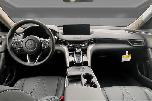 2024 Acura TLX Technology