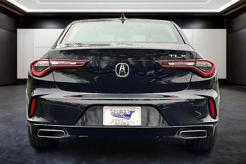 2024 Acura TLX Technology