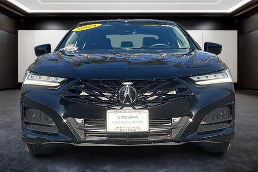 2024 Acura TLX Technology