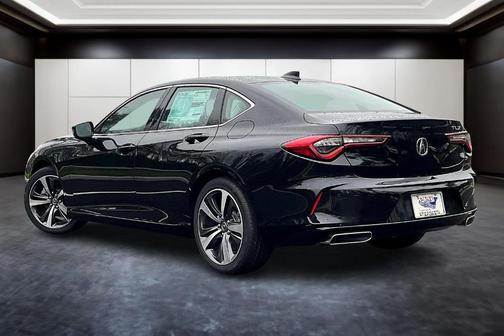 2024 Acura TLX Technology