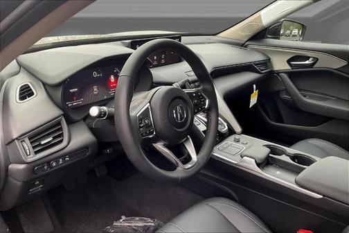 2024 Acura TLX Technology