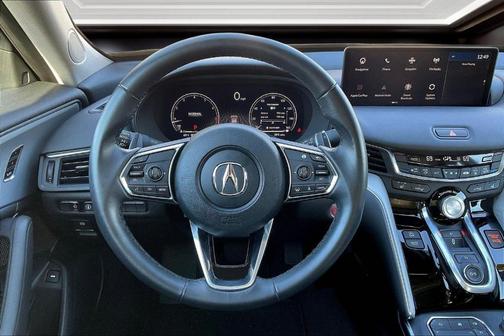 2024 Acura TLX Technology