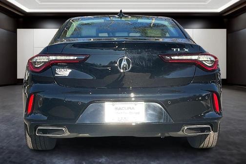 2024 Acura TLX Technology