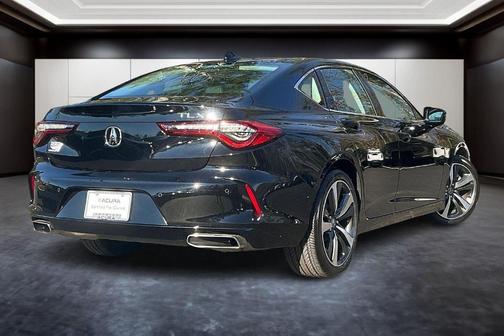 2024 Acura TLX Technology