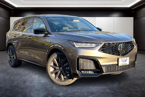 2026 Acura MDX A-Spec