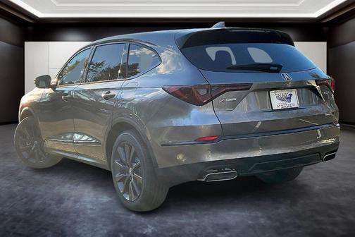 2026 Acura MDX A-Spec