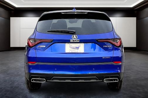 2025 Acura MDX A-Spec