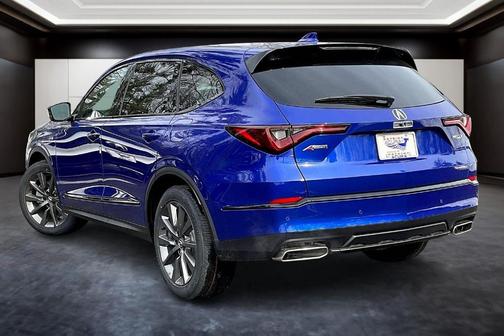 2025 Acura MDX A-Spec