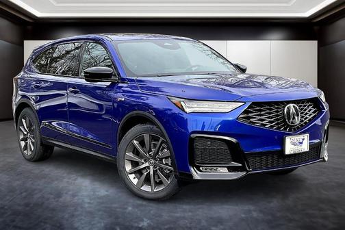 2025 Acura MDX A-Spec