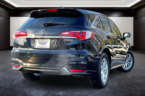 2017 Acura RDX Technology Package