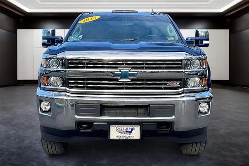 2015 Chevrolet Silverado 2500 LTZ