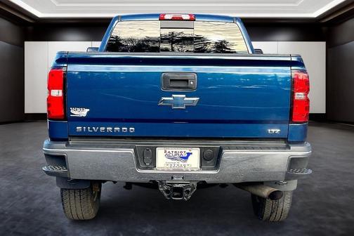 2015 Chevrolet Silverado 2500 LTZ