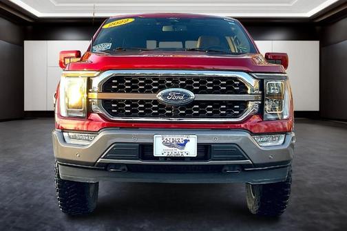 2022 Ford F-150 King Ranch