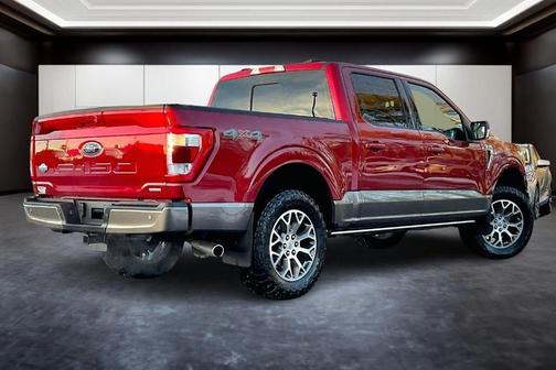 2022 Ford F-150 King Ranch