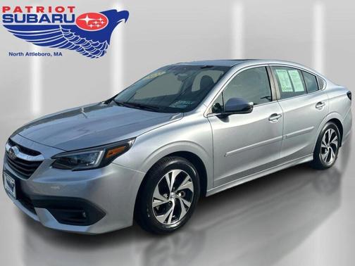 2022 Subaru Legacy Premium