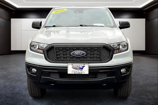 2022 Ford Ranger XL