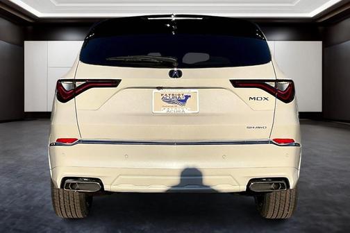 2026 Acura MDX Advance Package