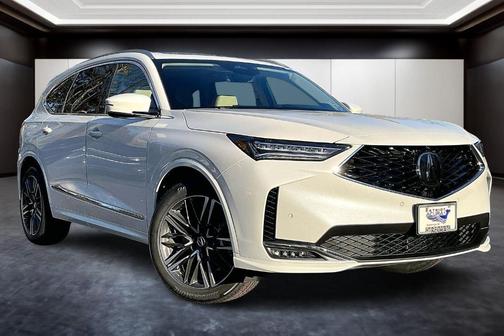 2026 Acura MDX Advance Package