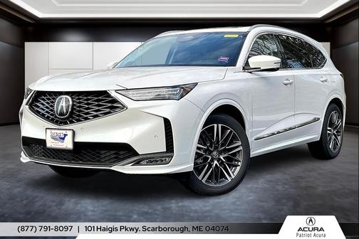 2025 Acura MDX Advance Package