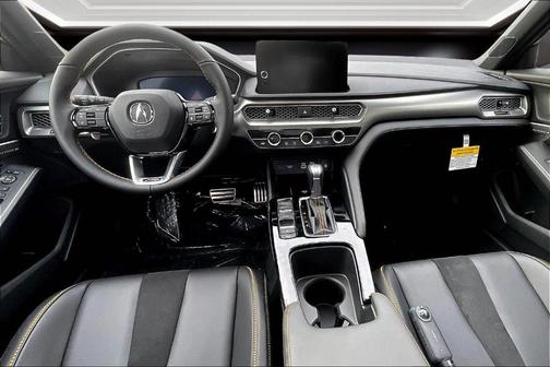 2026 Acura Integra W/A-SPEC TECHNOLOGY PACKAGE