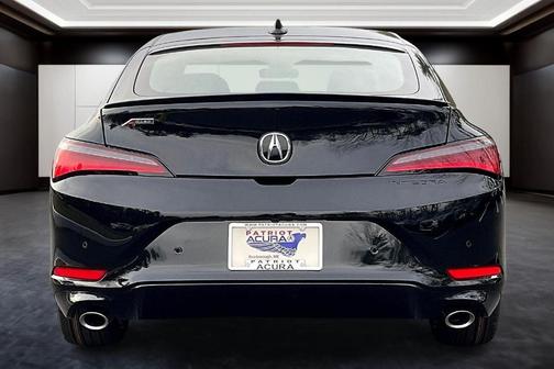 2026 Acura Integra W/A-SPEC TECHNOLOGY PACKAGE