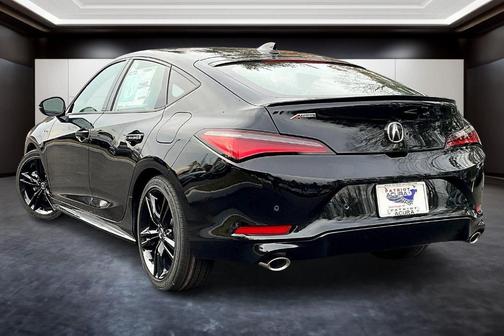 2026 Acura Integra W/A-SPEC TECHNOLOGY PACKAGE