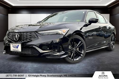 2026 Acura Integra W/A-SPEC TECHNOLOGY PACKAGE