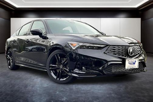 2026 Acura Integra W/A-SPEC TECHNOLOGY PACKAGE