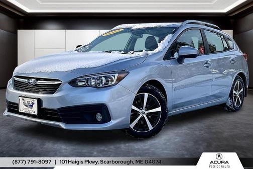 2022 Subaru Impreza Premium