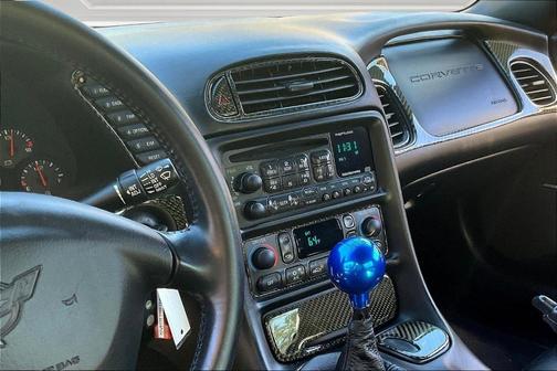 2002 Chevrolet Corvette Base