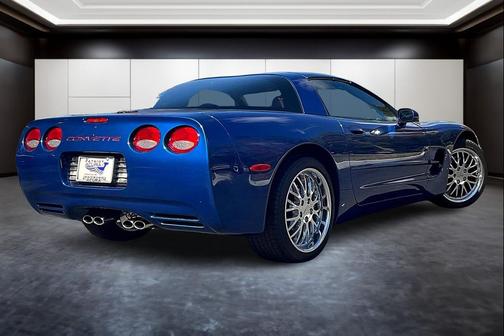 2002 Chevrolet Corvette Base