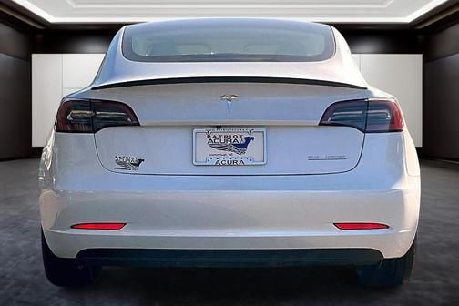 2023 Tesla Model 3 Performance