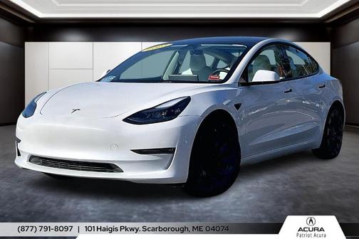 2023 Tesla Model 3 Performance