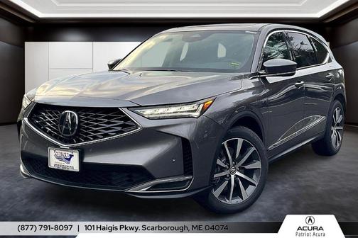 2026 Acura MDX Technology Package