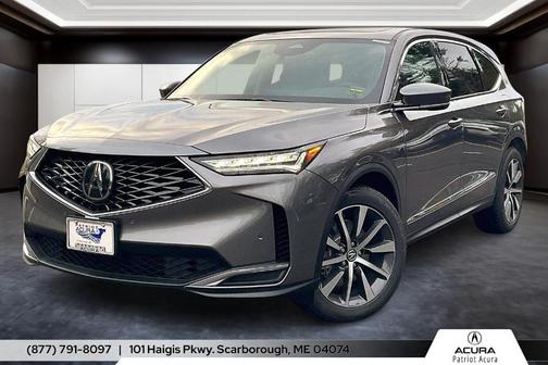 2026 Acura MDX Technology Package