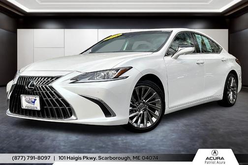 2025 Lexus ES 300h Luxury
