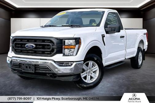 2023 Ford F-150 XL