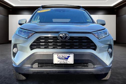 2020 Toyota RAV4 XLE Premium