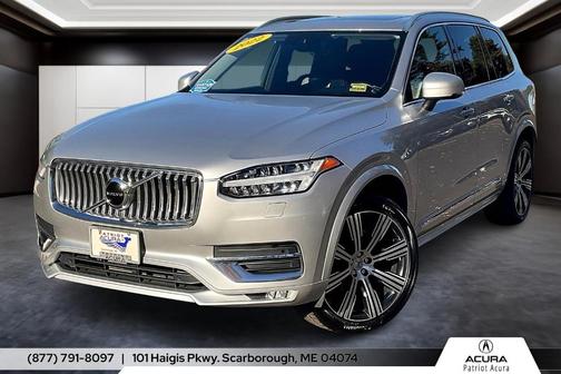 2022 Volvo XC90 T6 Inscription 7 Passenger