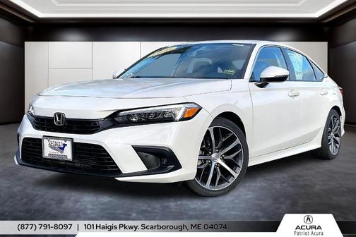 2023 Honda Civic Touring